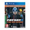 خرید بازی Payday 2 the Big Score کارکرده برای PS4