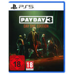 خرید بازی کارکرده Payday 3 نسخه Day One برای PS5