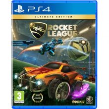 بازی Rocket League Ultimate edition برای PS4