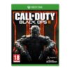 خریدبازی کارکرده black ops3 نسخه xbox one