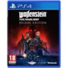 خرید بازی کارکرده Wolfenstein: Youngblood نسخه PS4
