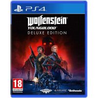 خرید بازی کارکرده Wolfenstein: Youngblood نسخه PS4