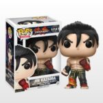 خرید فیگور 9 سانتی فانکو پاپ Funko POP جین کازامی (تیکن)