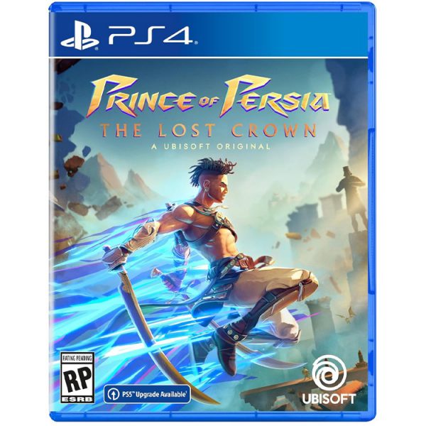 خرید بازی Prince of Persia: The Lost Crown برای ps4