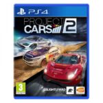 خریدبازی کارکرده Project CARS 2 نسخه ps4