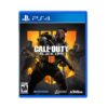 خرید بازی کارکرده call of duty black ops 4 نسخه PS4