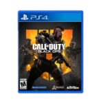 خرید بازی کارکرده call of duty black ops 4 نسخه PS4