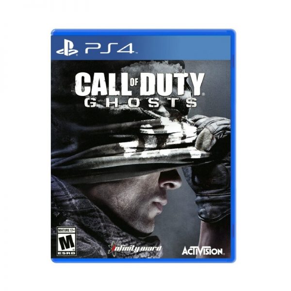 خرید بازی کارکرده Call Of Duty Ghosts نسخه PS4
