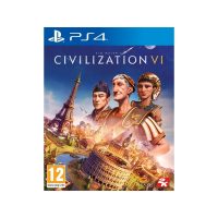 خریدبازی کارکرده civilization vi نسخه ps4