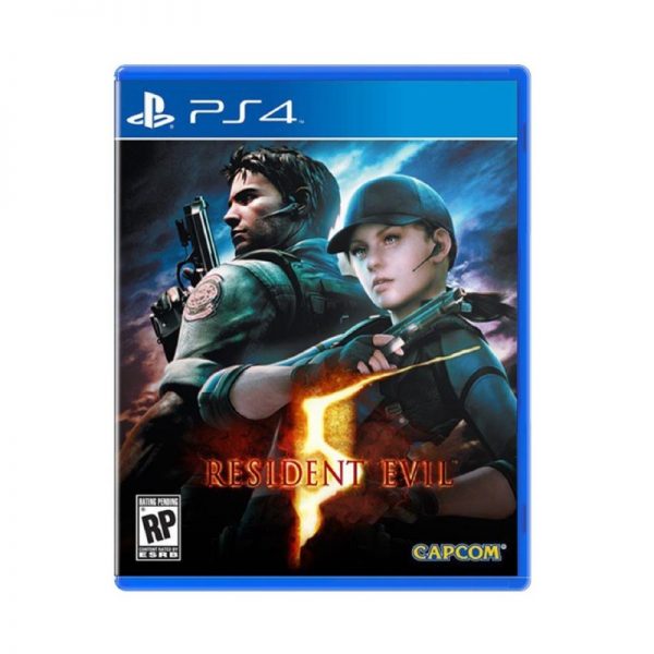 خرید بازی Resident Evil 5 برای PS4