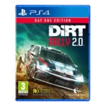 خریدبازی dirt rally 2.0 برای ps4