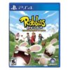 خرید بازی کارکرده Rabbids Invasion برای ps4