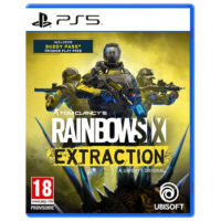 بازی کارکرده Rainbow Six: Extraction برای PS5