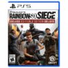 بازی کارکرده Tom Clancy's Rainbow Six Siege: Deluxe Edition برای ps5