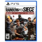بازی کارکرده Tom Clancy's Rainbow Six Siege: Deluxe Edition برای ps5