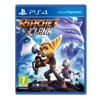 خرید بازی Ratchet & Clank کارکرده برای PS4