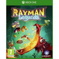 خرید بازی کارکرده Rayman نسخه xbox one