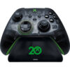 خرید پایه شارژ Razer Universal برای ایکس باکس - نسخه محدود ۲۰ سالگی ایکس باکس