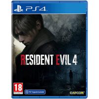 خرید بازی کارکرده Resident Evil 4 برای PS4