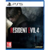 خرید بازی کارکرده Resident Evil 4 برای PS5