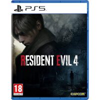 خرید بازی کارکرده Resident Evil 4 برای PS5