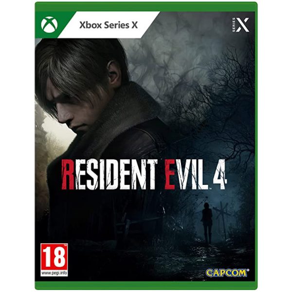 خرید بازی Resident Evil 4 برای XBOX Series X