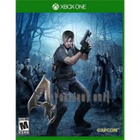خرید بازی کارکرده Resident Evil 4 برای xbox one