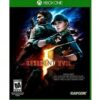 خرید بازی Resident Evil 5 نسخه xbox one