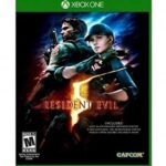خرید بازی Resident Evil 5 نسخه xbox one