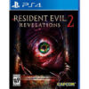 خرید بازی کارکرده resident evil revelations 2 برای ps4