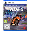 خرید بازی کارکرده Ride 6 نسخه Day One برای PS5