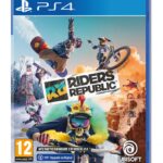  خرید بازی کارکرده Riders Republic برای ps4