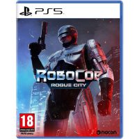 خرید بازی کارکرده RoboCop: Rogue City برای PS5