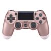 خرید دسته DualShock 4 Wireless Controller رنگ Rose Gold نسخه PS4