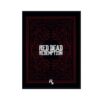 خرید دفترچه خاطرات ارتور red dead