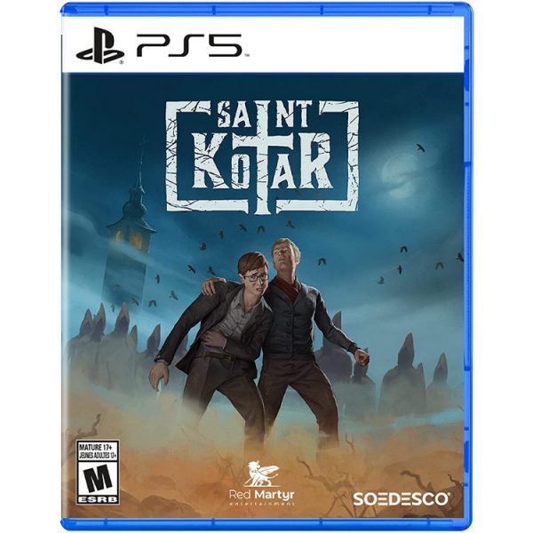 خرید بازی کارکرده Saint Kotar برای PS5