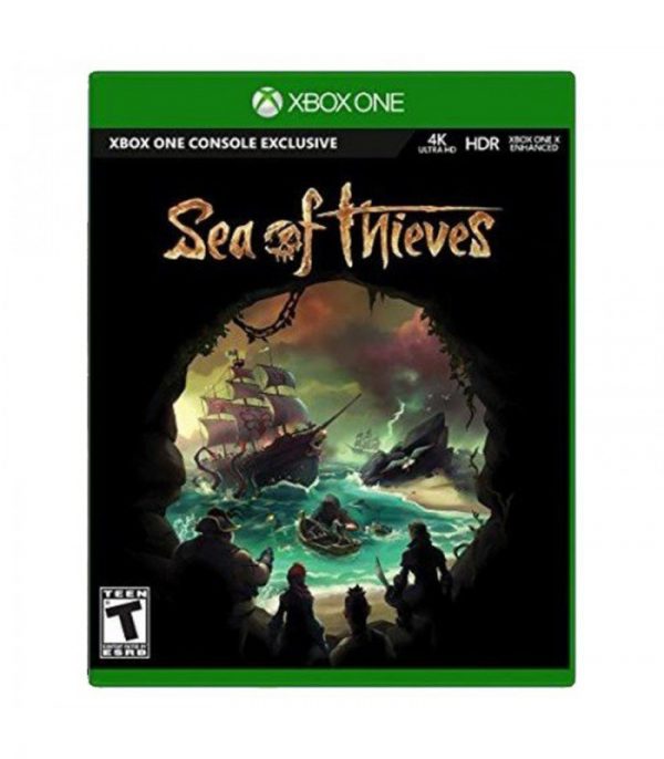 خرید بازی Sea of Thieves برای xbox one