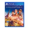 خرید بازی Civilization 6 نسخه PS4