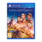 خرید بازی Civilization 6 نسخه PS4