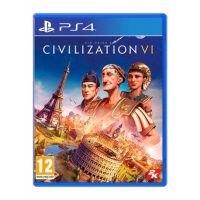 خرید بازی Civilization 6 نسخه PS4