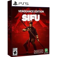 خرید بازی کارکرده Sifu نسخه Vengeance برای ps5