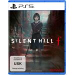 خرید بازی کارکرده Silent Hill f برای PS5