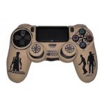 خرید روکش کنترلر Dualshock 4 Cover - Uncharted