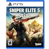 خرید بازی کارکرده Sniper Elite 5 برای PS5