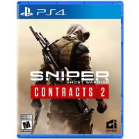 خرید بازی Sniper Ghost Warrior: Contracts 2 نسخه ps4