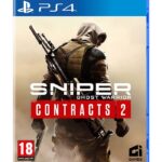 خرید بازی کارکرده Sniper Ghost Warrior: Contracts 2 - پلی استیشن 4
