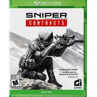 خرید بازی Sniper: Ghost Warrior Contracts برای xbox one