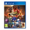 خرید بازی کارکرده Sonic Forces Bonus Edition نسخه ps4