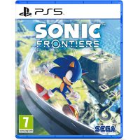 خرید بازی کارکرده Sonic Frontiers برای PS5