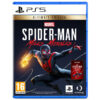 خرید بازی Spider-Man: Miles Morales Ultimate Edition نسخه ps5